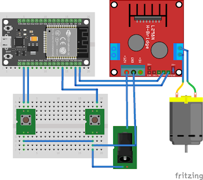 004 - ESP32 MicroPython: External Interrupts | TechToTinker