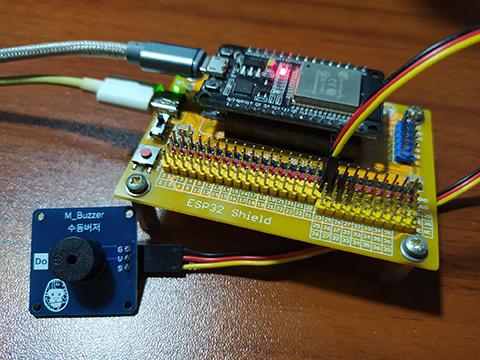 038 – MicroPython TechNotes: Buzzer