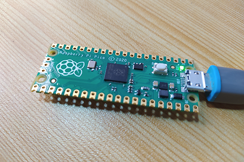 000 – Raspberry Pi Pico: How to get started | MicroPython