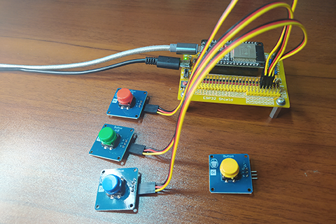 018 – MicroPython TechNotes: Button | Reading an Input