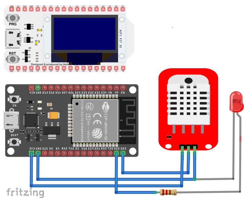 020 – ESP32 MicroPython: RESTful APIs | Demo READ and WRITE