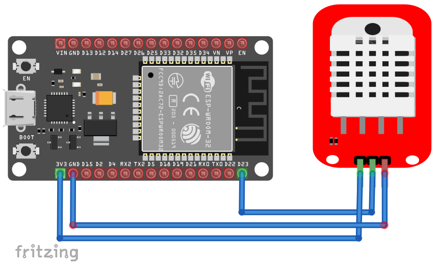 021 – ESP32 MicroPython: MQTT Part 1: Publish